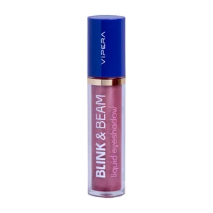 Vipera Cień do powiek Blink&Beam liquid eyeshadow, 04 Pink Haze - Cienie do powiek - miniaturka - grafika 1