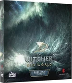 Gry planszowe - Go on board The Witcher: Old World - Skellige Expansion - miniaturka - grafika 1
