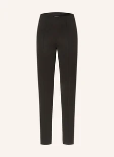 Calvin Klein Legginsy schwarz - Legginsy - miniaturka - grafika 1