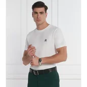 Koszulki męskie - Tommy Hilfiger T-shirt MONOGRAM IMD TEE | Regular Fit - miniaturka - grafika 1