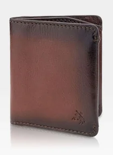 Etui Cardholder Portfel Męski Skórzany Visconti Mt-88 Wbudowana Technologia Rfid - Portfele - miniaturka - grafika 1