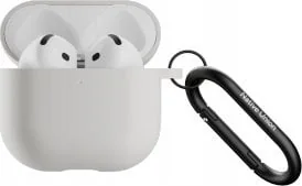 Native Union Active Case - silikonowe etui ochronne na AirPods 4 sandstone - Pozostałe akcesoria do telefonów - miniaturka - grafika 1