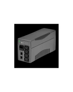 Socomec UPS NETYS PE 650VA/360W 230V/AVR/4XIEC,USB,LED - Listwy zasilające - miniaturka - grafika 1