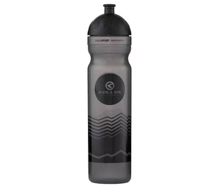 Bidon Kelly''s KALAHARI 022 Anthracite 1 l - Shakery i bidony sportowe - miniaturka - grafika 1