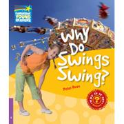 Pozostałe języki obce - Cambridge University Press Why Do Swings Swing$283 - Peter Rees - miniaturka - grafika 1