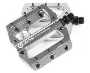 Salt Plus Echo Aluminiowe Pedaly BMX (Polerowane) 9/16" - Pedały rowerowe - miniaturka - grafika 1