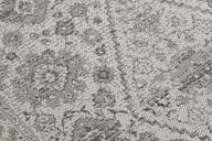 Dywany - Dywan Sznurkowy SIZAL COLOR 19521260 Ornament, ramka beż beżowy 140x200 cm - miniaturka - grafika 1