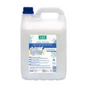 Mydła - ABE mydło w płynie bezzapachowe 5 L - miniaturka - grafika 1