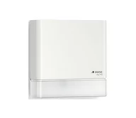 Czujniki ruchu i zmierzchu - Steinel 066109 - Zewnętrzny czujnik ruchu IS 180 DIGI HD COM1 IP54 biały - miniaturka - grafika 1