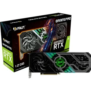 Palit GeForce RTX 3080 Ti GamingPro 12GB GDDR6X NED308T019KB-132AA NED308T019KB-132AA - Karty graficzne - miniaturka - grafika 1