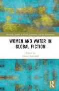 Pozostałe książki obcojęzyczne - Women and Water in Global Fiction - miniaturka - grafika 1