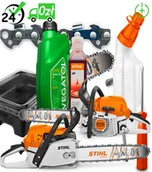 Piły spalinowe - Stihl MS 291 (3,8KM, 40cm), pilarka spalinowa, BEZPIECZNA PRACA Dostawa 0zł ✔AUTORYZOWANY PARTNER KARCHER ✔KARTA 0ZŁ ✔POBRANIE 0ZŁ ✔ZWROT 30DNI ✔RATY ✔GWARANCJA D2D ✔WEJDŹ I KUP NAJTANIEJ - miniaturka - grafika 1