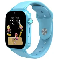 Smartwatch - Manta Kevin Niebieski - miniaturka - grafika 1
