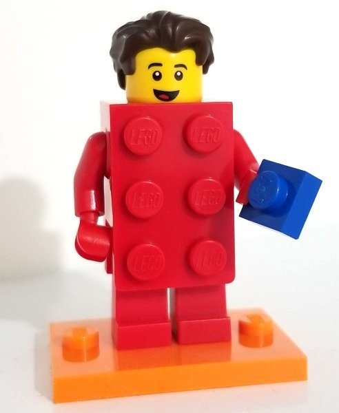 Minifigurka 