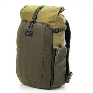 Plecak Tenba Fulton v2 16L Backpack Tan/Olive - Paski, szelki, uprzęże foto - miniaturka - grafika 2