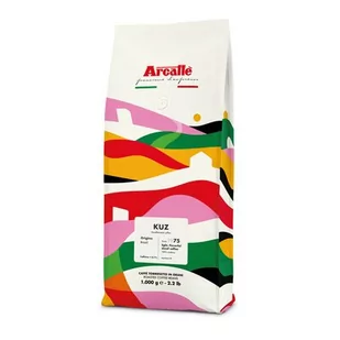 Kawa ziarnista Arcaffe Kuz 1kg - Bezkofeinowa - Kawa - miniaturka - grafika 1