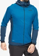 Kurtki męskie - Kurtka męska Inov-8 Kurtka ocieplana Inov-8 Performance Hybrid Jacket - blue/navy L - miniaturka - grafika 1
