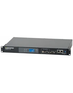 Socomec Switch  Przełącznik źródeł zasilania STATYS XS 16A - Switche - miniaturka - grafika 2