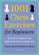 E-booki obcojęzyczne - 1001 Chess Exercises for Beginners [DRM] - miniaturka - grafika 1
