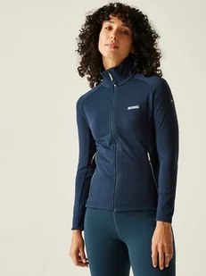 Regatta Kurtka polarowa "Malana" w kolorze granatowym - Kurtki damskie - miniaturka - grafika 1