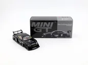 Samochody i pojazdy dla dzieci - MINI GT Nissan LB-ER34 Super Silhouette Skyline Black RHD MGT00844-R MiniGT - miniaturka - grafika 1