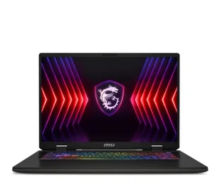 MSI Sword 17 HX i7-14650HX/16GB/1TB RTX4070 165Hz - Laptopy - miniaturka - grafika 1