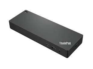 LENOVO ThinkPad Universal Thunderbolt 4 Dock - EU/INA/VIE/ROK - Stacje dokujące i replikatory portów - miniaturka - grafika 1