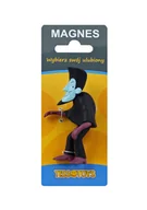 Figurki dla dzieci - Tissotoys Magnes Szpieg Don Pedro 11018M - miniaturka - grafika 1