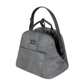 Pozostałe akcesoria dla kotów - RECOBED Torba Transportowa szara - miniaturka - grafika 1