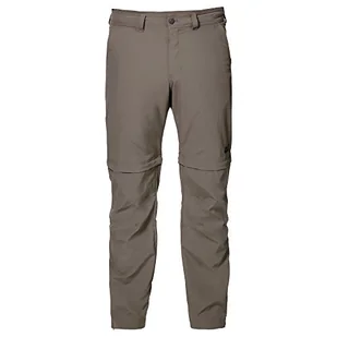 Jack Wolfskin Canyon damskie spodnie z odpinanymi nogawkami - Spodnie damskie - miniaturka - grafika 1