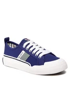 Buty dla chłopców - Pepe Jeans Tenisówki Ottis Combi Boy PBS30526 Granatowy - miniaturka - grafika 1
