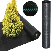 Agrowłókniny - Agrowłóknina Mata Ogrodowa Agrotkanina 1,6X 100 M - miniaturka - grafika 1