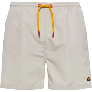 ellesse Szorty kąpielowe Rycerze, beżowe, MED - Kąpielówki męskie - miniaturka - grafika 1