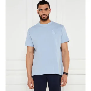 POLO RALPH LAUREN T-shirt Classic fit - Koszulki męskie - miniaturka - grafika 1