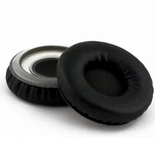 SENNHEISER oryginalne skórzane poduszki do HD 26 PRO, HMDC 26, HMEC 26, HMD 26, HME 26 - SALON SENNHEISER WARSZAWA - Inne akcesoria audio-wideo - miniaturka - grafika 1
