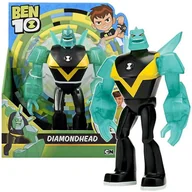 Figurki dla dzieci - BEN 10 FIGURKA Diamentogłowy Gigant 25 cm - miniaturka - grafika 1