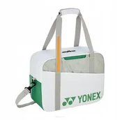 Torby sportowe - Torba sportowa Yonex Club Compact Bag biała - miniaturka - grafika 1
