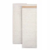 Koperty - Koperta Piankowa do tablic i ramek rejestracyjnych Biały Długa 50 sztuk - miniaturka - grafika 1