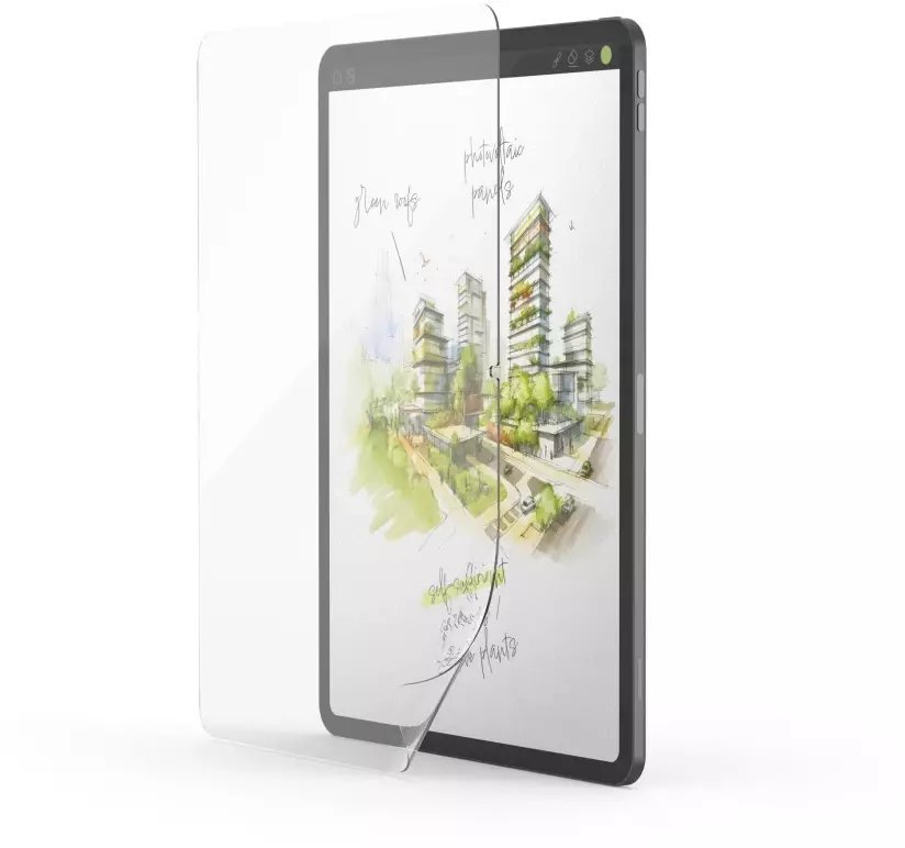 Hama FOLIA OCHRONNA FEELS LIKE PAPER iPad AIR 13“ 2025 2024