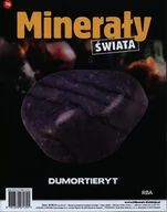 Czasopisma - Minerały Świata Kolekcja National Geographic Reedycja II - miniaturka - grafika 1