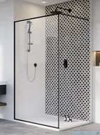 Kabiny prysznicowe - Radaway Modo New Black II  Frame 150x200 kabina Walk-in 389154-54-56 - miniaturka - grafika 1