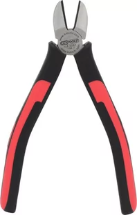 KS TOOLS SlimPOWER Szczypce tn?ce boczne, 160mm - Narzędzia warsztatowe - miniaturka - grafika 1