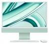 Zestawy komputerowe - Apple iMac - M3  | 24'' | 8GB | 512GB | Zielony - miniaturka - grafika 1