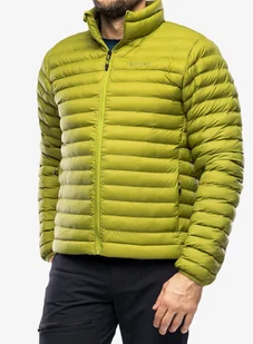 Kurtka ocieplana Marmot Echo Featherless Jacket - cilantro - Kurtki męskie - miniaturka - grafika 1