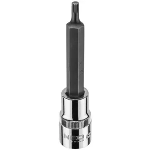 NEO-TOOLS bit spline na nasadce 1/2&apos;&apos;, M5x100mm, , 08-740 - Bity - miniaturka - grafika 1