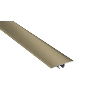 Listwa progowa dylatacyjna uniwersalna Tytan 30x930 mm Artens - Listwy przypodłogowe Listwa progowa dylatacyjna uniwersalna Tytan 30x930 mm Artens - Listwy przypodłogowe - miniaturka - grafika 1