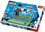Puzzle - Trefl Puzzle 160 Max Steel. Max atakuje - miniaturka - grafika 1