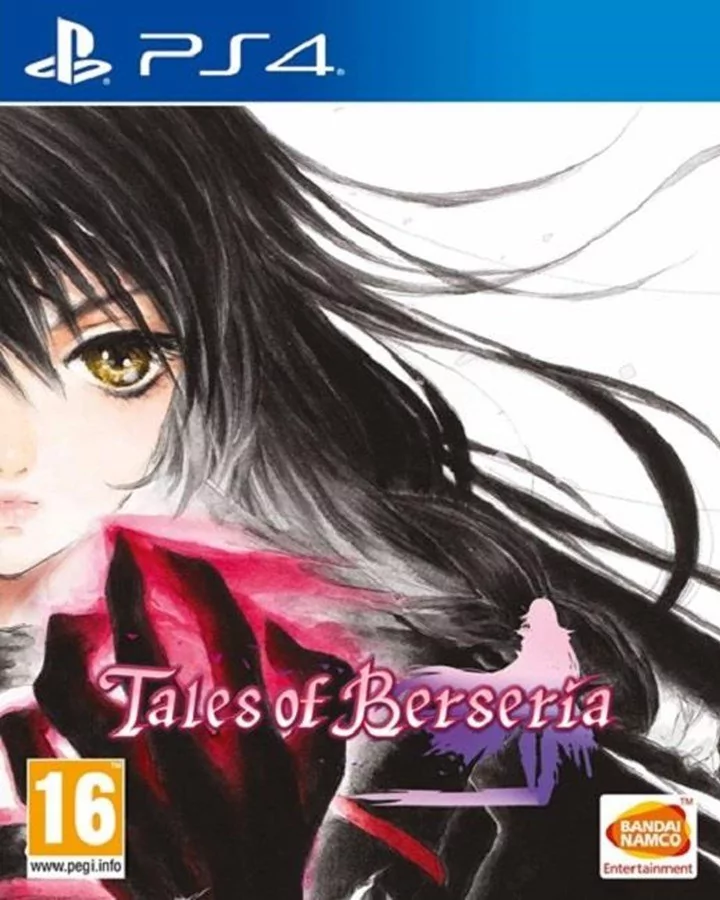 Tales of Berseria GRA PS4