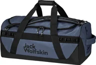 Plecaki - Jack Wolfskin Expedition Trunk 65 Evening Sky Outdoor plecak - miniaturka - grafika 1