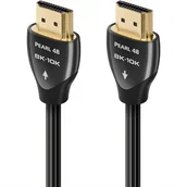 Kable - Kabel AUDIOQUEST HDMI 2.1 Pearl 48, 5 m - miniaturka - grafika 1
